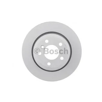 Jeu de 2 disques de frein arrière BOSCH 0 986 479 166