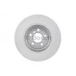 Jeu de 2 disques de frein arrière BOSCH 0 986 479 167 - Visuel 3