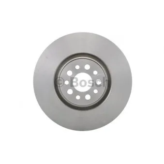 Jeu de 2 disques de frein avant BOSCH 0 986 479 168