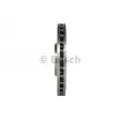 Jeu de 2 disques de frein avant BOSCH 0 986 479 168 - Visuel 2