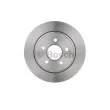 Jeu de 2 disques de frein arrière BOSCH 0 986 479 170 - Visuel 1