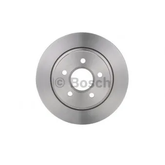 Jeu de 2 disques de frein arrière BOSCH 0 986 479 170