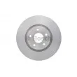 Jeu de 2 disques de frein avant BOSCH 0 986 479 171 - Visuel 1