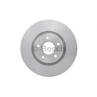 Jeu de 2 disques de frein avant BOSCH 0 986 479 171