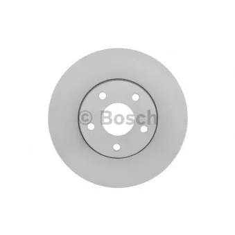 Jeu de 2 disques de frein avant BOSCH 0 986 479 173