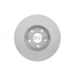 Jeu de 2 disques de frein avant BOSCH 0 986 479 173 - Visuel 3