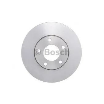 Jeu de 2 disques de frein avant BOSCH 0 986 479 179