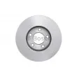 Jeu de 2 disques de frein avant BOSCH 0 986 479 179 - Visuel 3