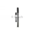 Jeu de 2 disques de frein avant BOSCH 0 986 479 183 - Visuel 2