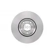Jeu de 2 disques de frein avant BOSCH 0 986 479 183 - Visuel 3