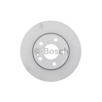 Jeu de 2 disques de frein avant BOSCH 0 986 479 186
