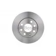 Jeu de 2 disques de frein avant BOSCH 0 986 479 189 - Visuel 1