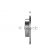 Jeu de 2 disques de frein avant BOSCH 0 986 479 189 - Visuel 2