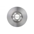Jeu de 2 disques de frein avant BOSCH 0 986 479 189 - Visuel 3