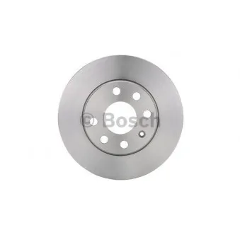 Jeu de 2 disques de frein avant BOSCH 0 986 479 190