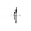 Jeu de 2 disques de frein avant BOSCH 0 986 479 190 - Visuel 2