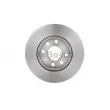 Jeu de 2 disques de frein avant BOSCH 0 986 479 190 - Visuel 3