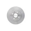 Jeu de 2 disques de frein arrière BOSCH 0 986 479 191 - Visuel 1