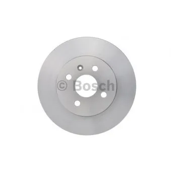Jeu de 2 disques de frein arrière BOSCH 0 986 479 191