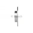Jeu de 2 disques de frein arrière BOSCH 0 986 479 191 - Visuel 2