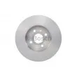 Jeu de 2 disques de frein arrière BOSCH 0 986 479 191 - Visuel 3