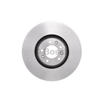 Jeu de 2 disques de frein avant BOSCH 0 986 479 192