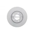 Jeu de 2 disques de frein avant BOSCH 0 986 479 193 - Visuel 1