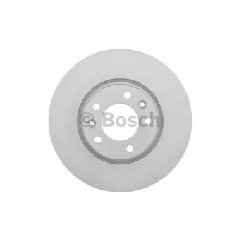 Jeu de 2 disques de frein avant BOSCH 0 986 479 193