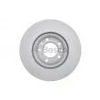 Jeu de 2 disques de frein avant BOSCH 0 986 479 193 - Visuel 3