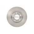 Jeu de 2 disques de frein arrière BOSCH 0 986 479 194 - Visuel 1
