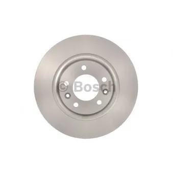 Jeu de 2 disques de frein arrière BOSCH 0 986 479 194