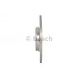 Jeu de 2 disques de frein arrière BOSCH 0 986 479 194 - Visuel 2