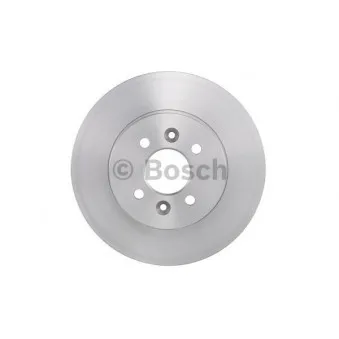 Jeu de 2 disques de frein arrière BOSCH 0 986 479 195