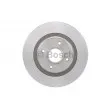 Jeu de 2 disques de frein arrière BOSCH 0 986 479 196 - Visuel 1