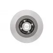 Jeu de 2 disques de frein arrière BOSCH 0 986 479 196 - Visuel 3