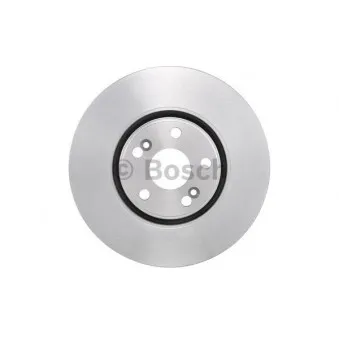 Jeu de 2 disques de frein avant BOSCH 0 986 479 199