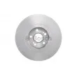 Jeu de 2 disques de frein avant BOSCH 0 986 479 199 - Visuel 3