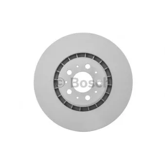Jeu de 2 disques de frein avant BOSCH 0 986 479 202