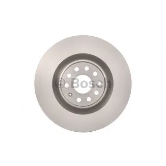 Jeu de 2 disques de frein avant BOSCH 0 986 479 204