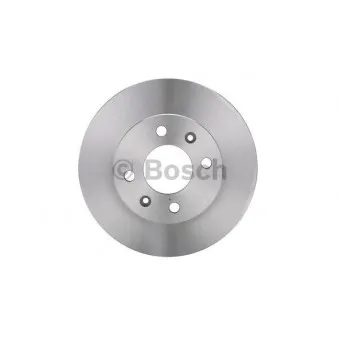 Jeu de 2 disques de frein avant BOSCH 0 986 479 206