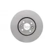 Jeu de 2 disques de frein avant BOSCH 0 986 479 209 - Visuel 1