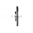 Jeu de 2 disques de frein avant BOSCH 0 986 479 209 - Visuel 2