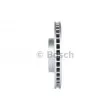 Jeu de 2 disques de frein avant BOSCH 0 986 479 210 - Visuel 2