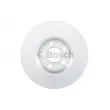 Jeu de 2 disques de frein avant BOSCH 0 986 479 210 - Visuel 3