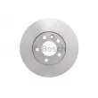Jeu de 2 disques de frein avant BOSCH 0 986 479 211 - Visuel 1