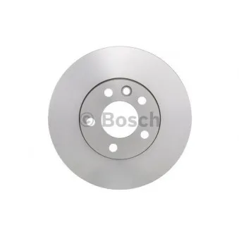Jeu de 2 disques de frein avant BOSCH 0 986 479 211