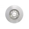 Jeu de 2 disques de frein avant BOSCH 0 986 479 211 - Visuel 3