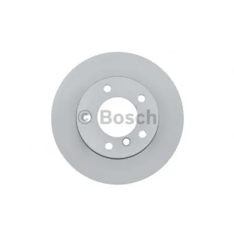 Jeu de 2 disques de frein avant BOSCH 0 986 479 213