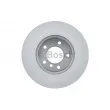 Jeu de 2 disques de frein avant BOSCH 0 986 479 213 - Visuel 3