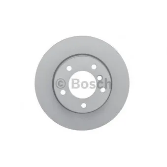 Jeu de 2 disques de frein avant BOSCH 0 986 479 214